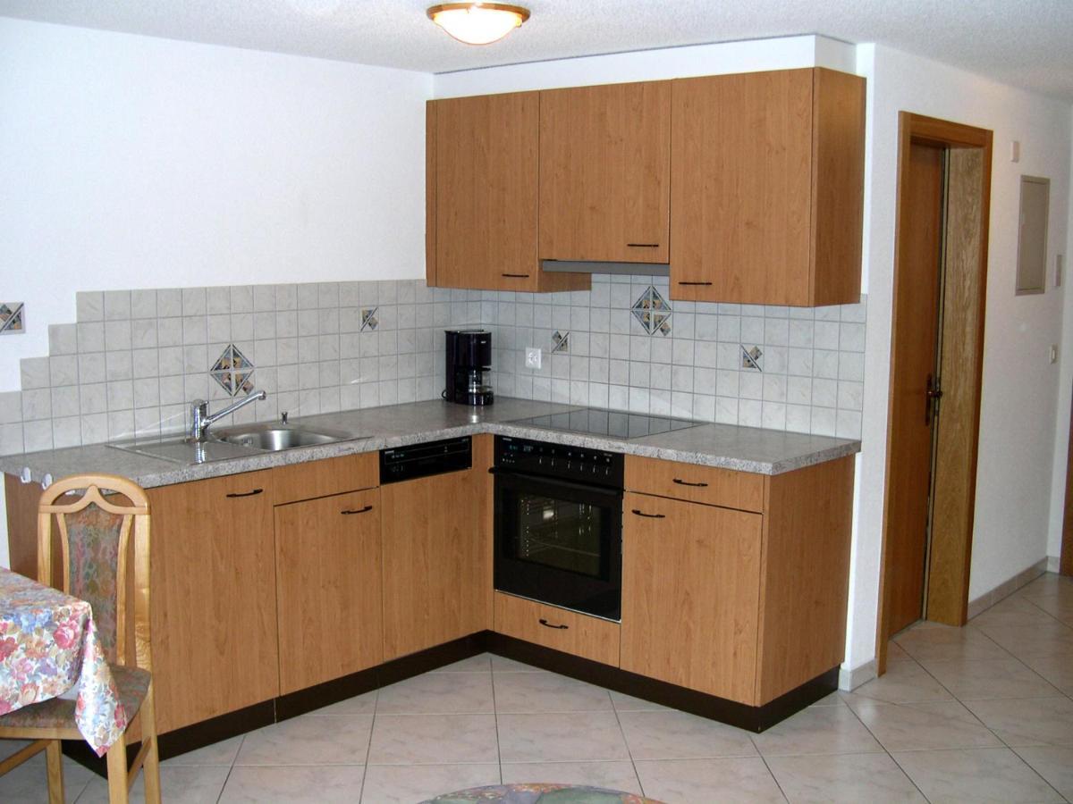 Ferienhaus Antigua Saas-Grund Kamer foto