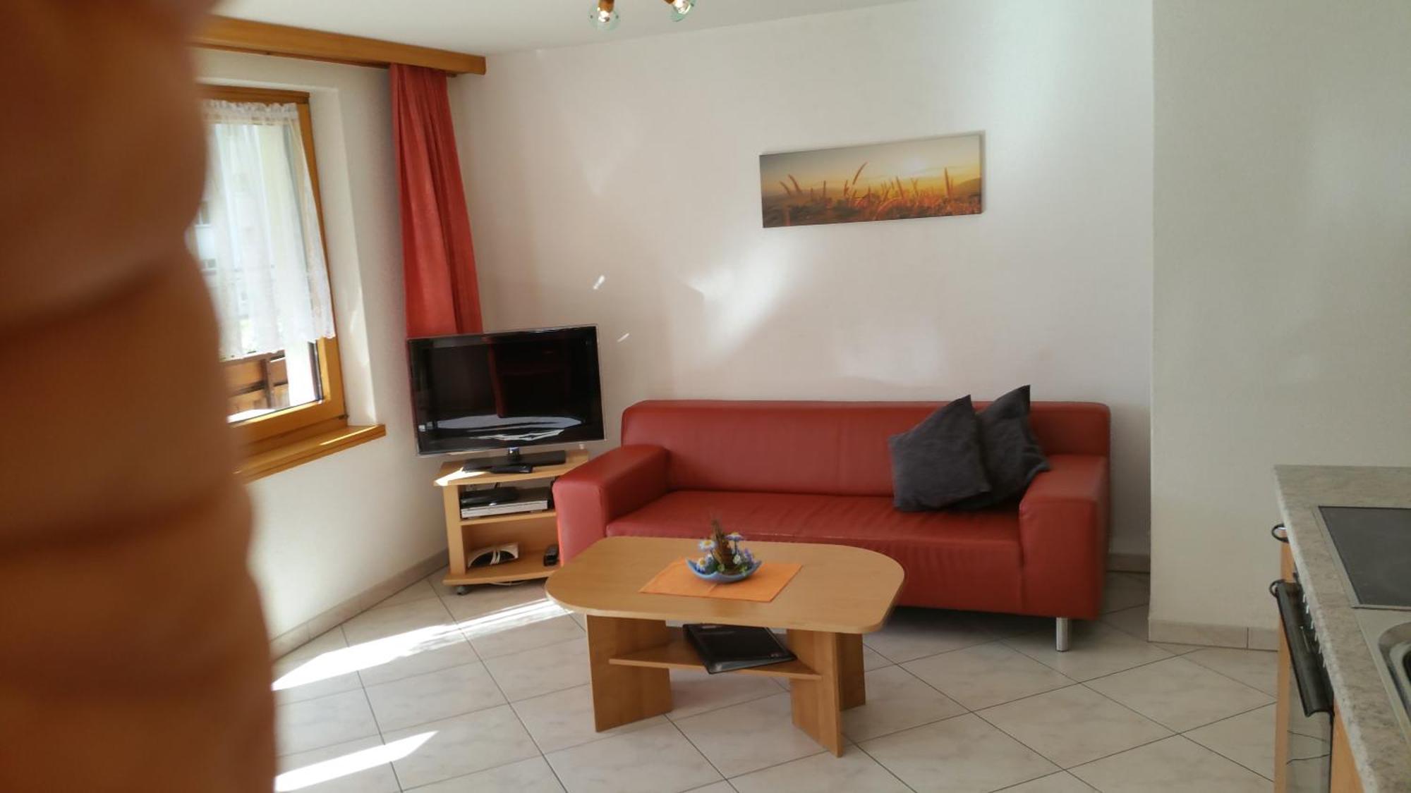Ferienhaus Antigua Saas-Grund Kamer foto